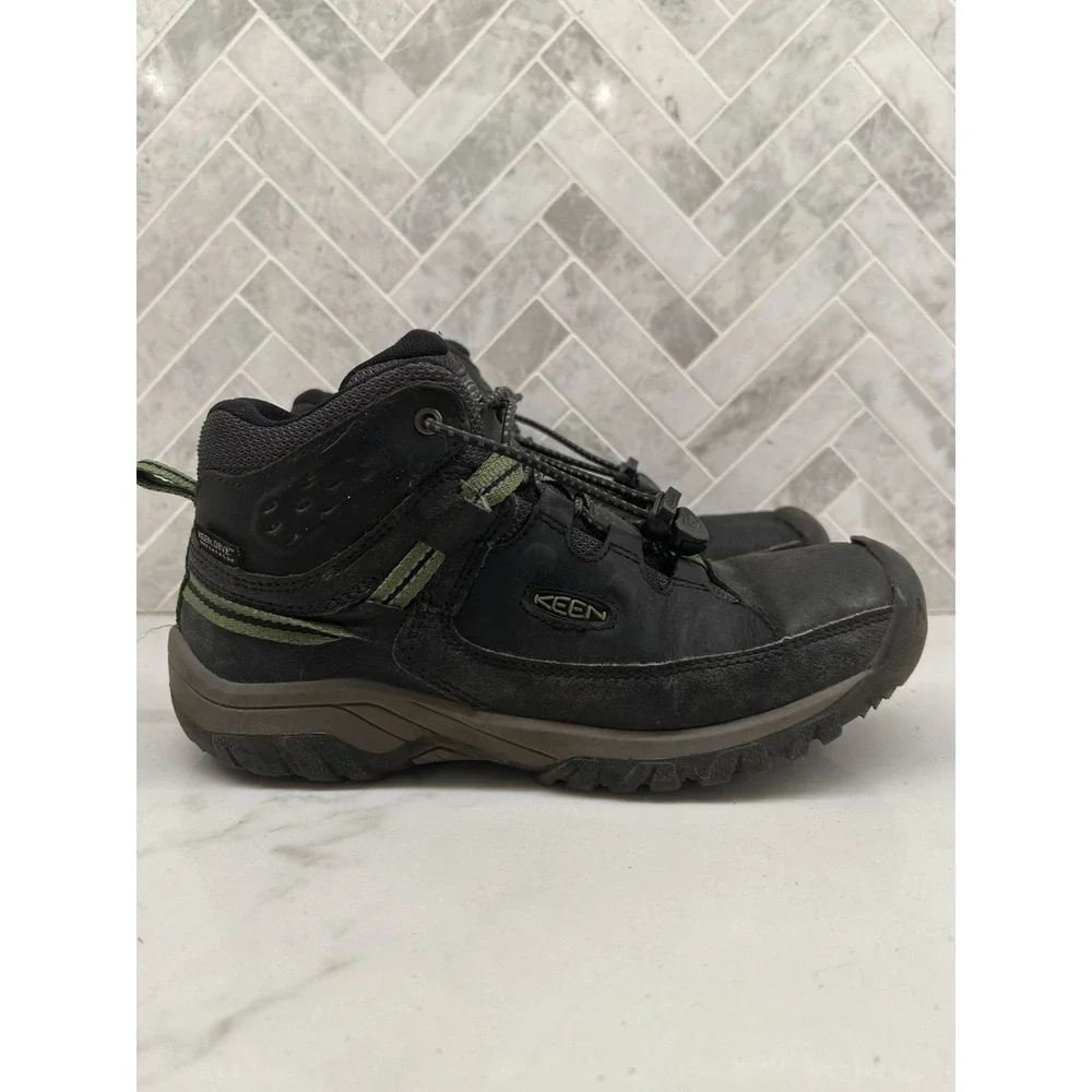 Keen targhee waterproof
